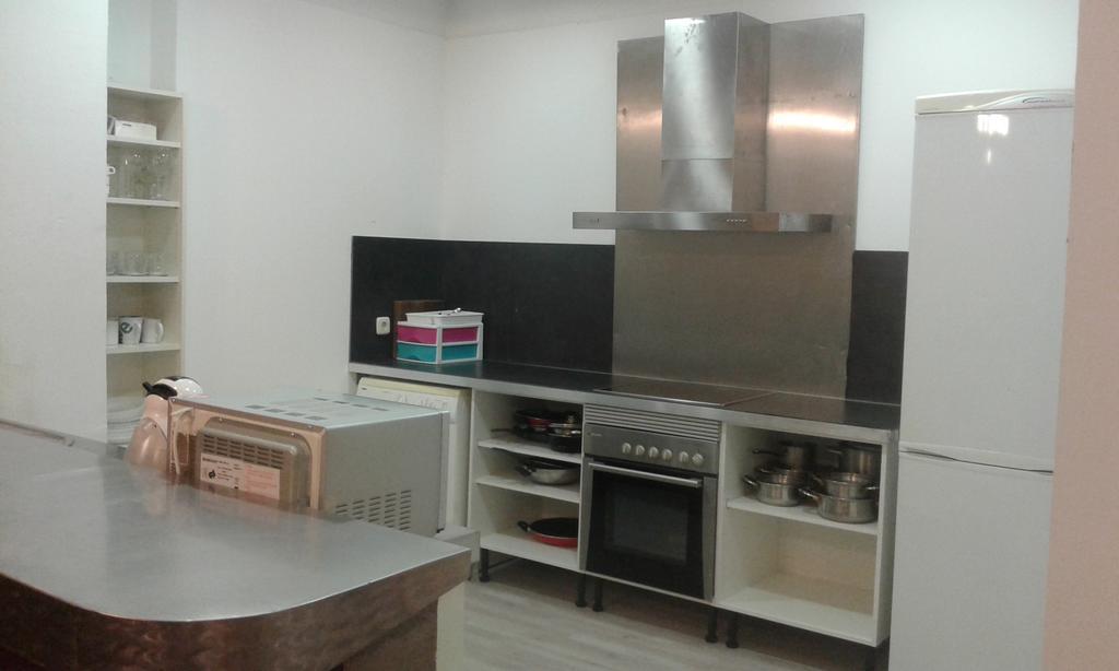 Mombuey Valdebebas Guest house