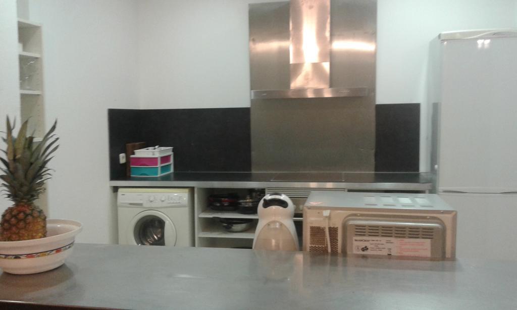 Guest house Mombuey Valdebebas Madrid