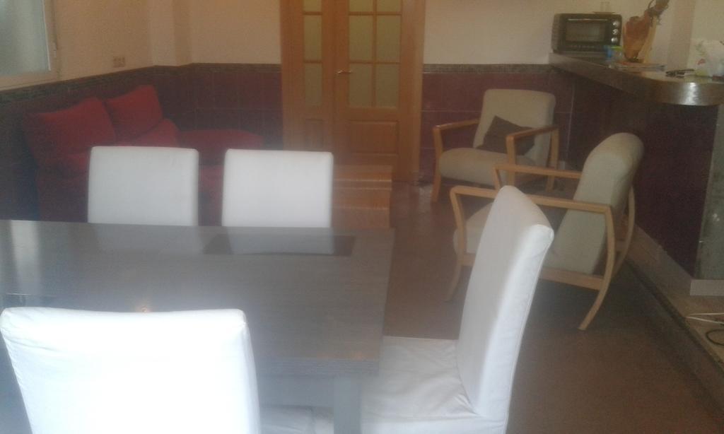 Guest house Mombuey Valdebebas