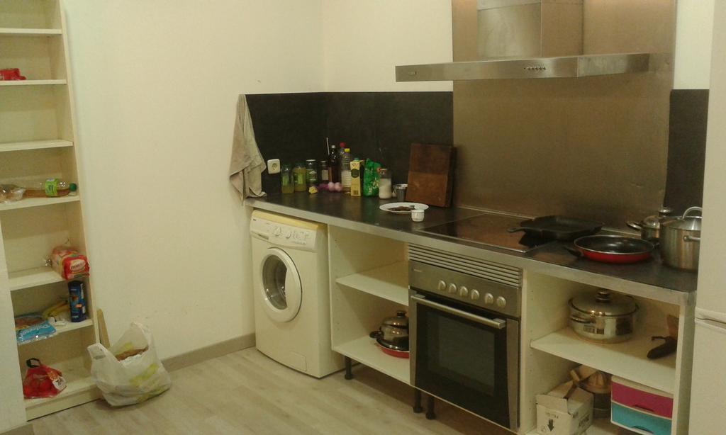 Guest house Mombuey Valdebebas Madrid