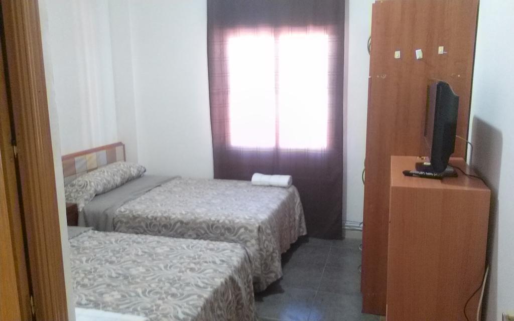 Pensión Mombuey Valdebebas